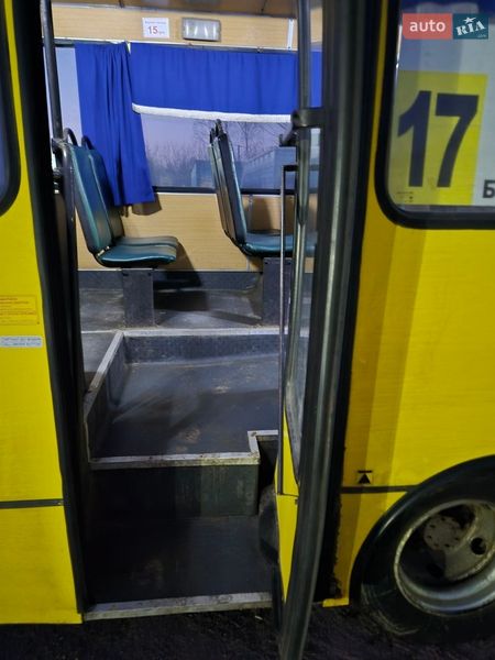 Міський автобус Богдан А-092 2005 в Конотопі