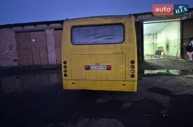 Міський автобус Богдан А-092 2005 в Конотопі