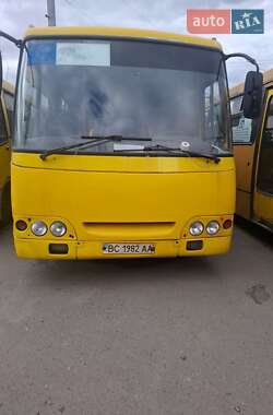 Міський автобус Богдан А-092 2007 в Львові