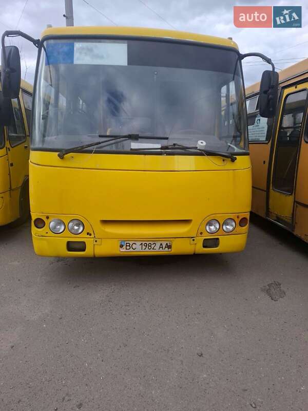 Богдан А-092 2007