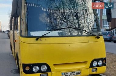 Городской автобус Богдан А-092 2004 в Киеве