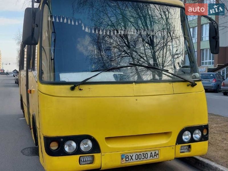 Богдан А-092 2004