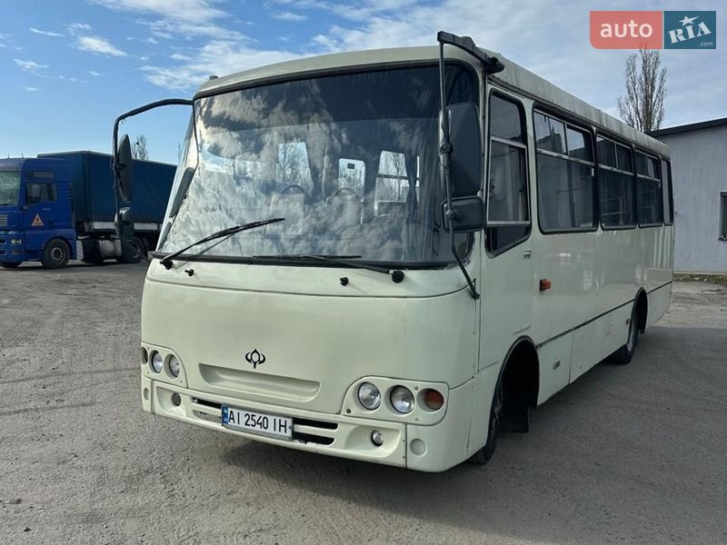 Богдан А-092 2006