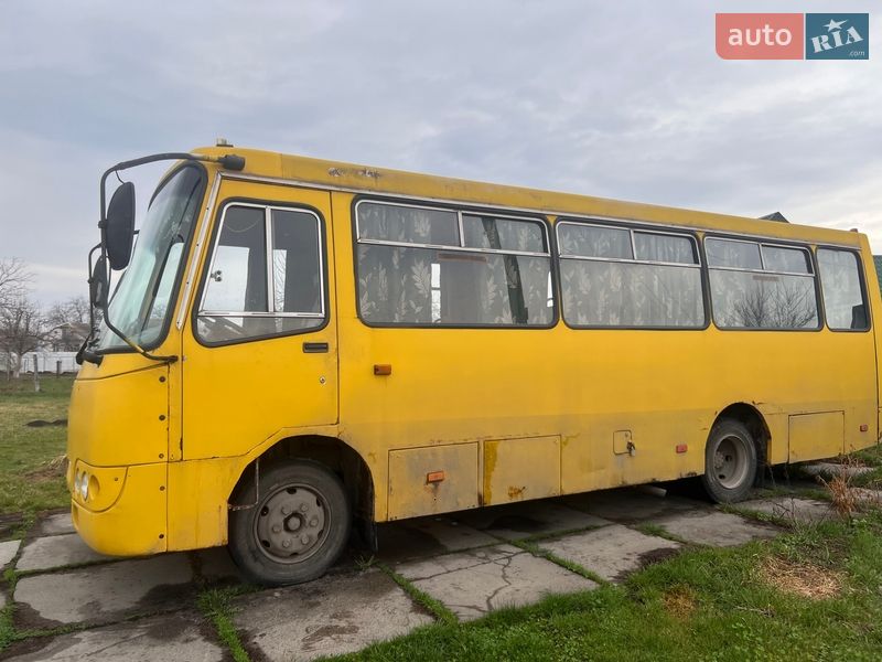 Приміський автобус Богдан А-092 2008 в Калинівці