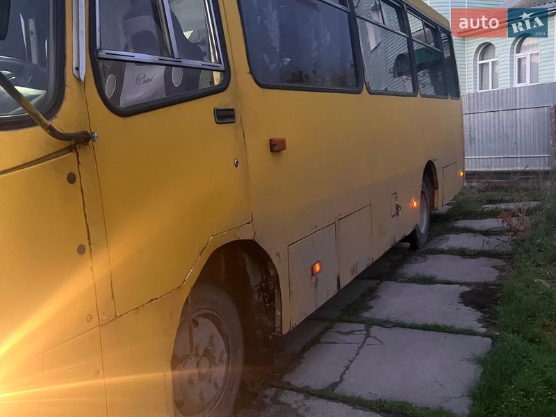 Приміський автобус Богдан А-092 2008 в Калинівці