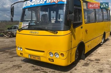 Городской автобус Богдан А-092 2005 в Одессе