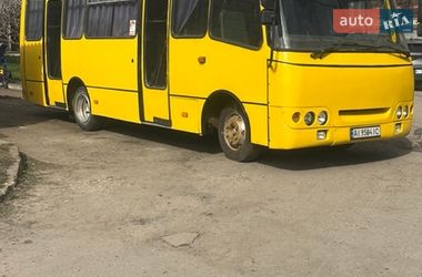 Міський автобус Богдан А-092 2008 в Білій Церкві