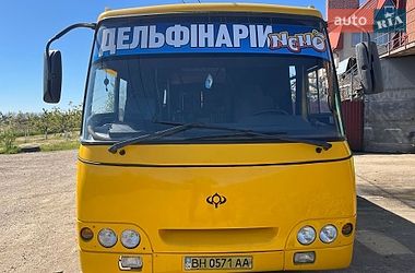 Городской автобус Богдан А-092 2006 в Одессе