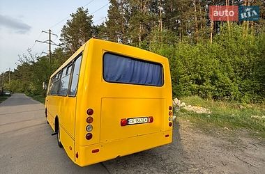 Городской автобус Богдан А-092 2008 в Киеве