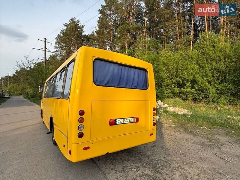 Городской автобус Богдан А-092 2008 в Киеве