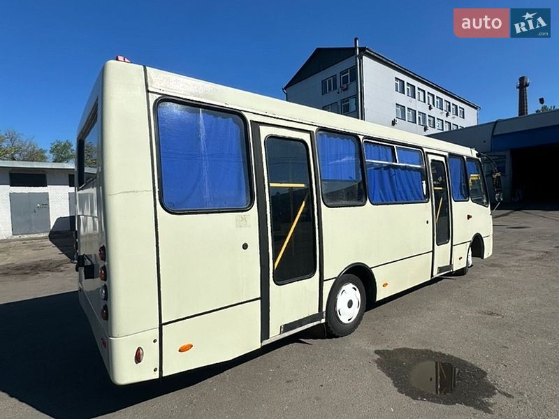 Городской автобус Богдан А-092 2007 в Киеве