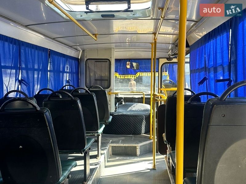 Городской автобус Богдан А-092 2007 в Киеве