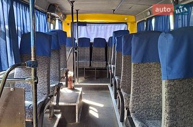 Приміський автобус Богдан А-092 2007 в Львові