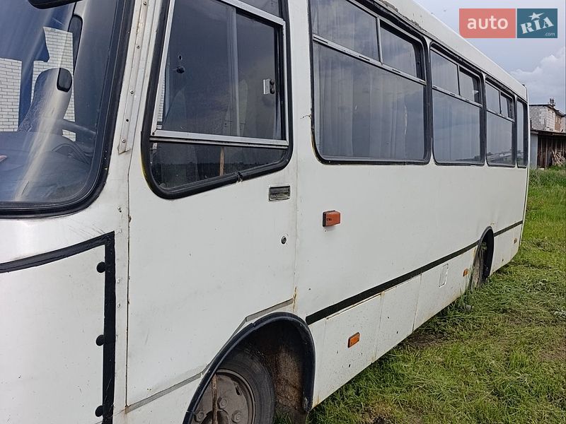 Туристичний / Міжміський автобус Богдан А-092 2006 в Білій Церкві фото 9 Туристичний / Міжміський автобус Богдан А-092 2006 в Білій Церкві