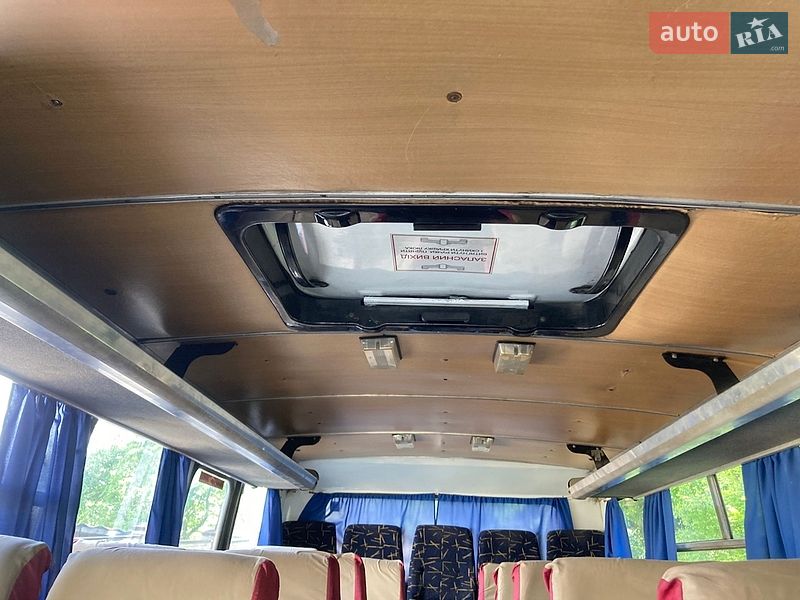 Пригородный автобус Богдан А-092 2008 в Львове