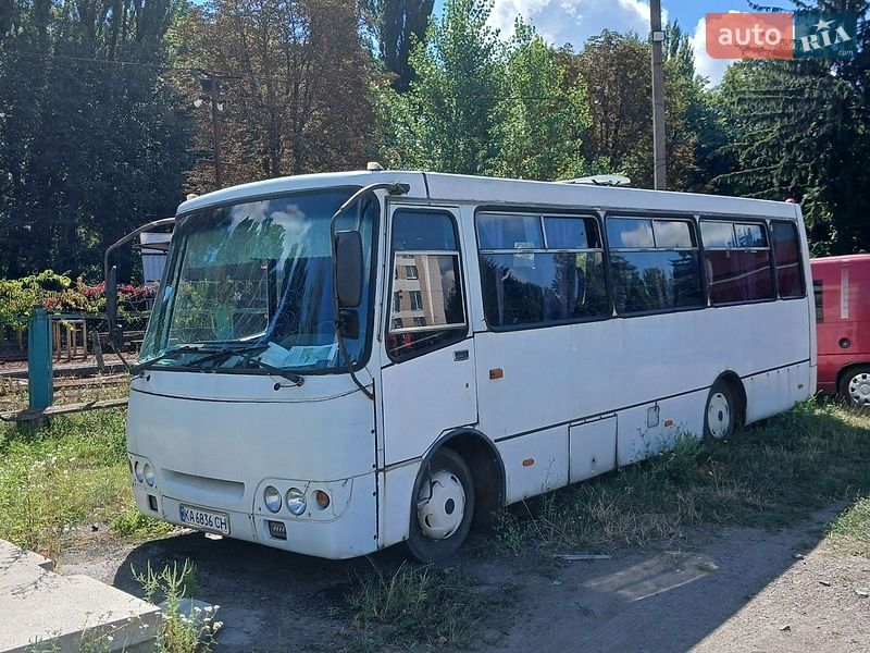 Міський автобус Богдан А-092 2007 в Києві фото 3 Міський автобус Богдан А-092 2007 в Києві