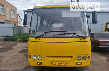 Міський автобус Богдан А-092Н2 2012 в Чернівцях