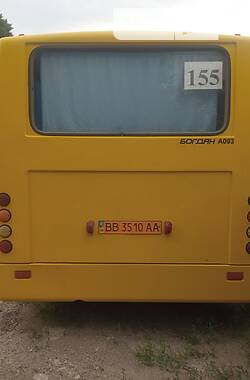 Городской автобус Богдан А-09302 2010 в Днепре