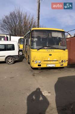 Міський автобус Богдан А-09302 2005 в Луцьку