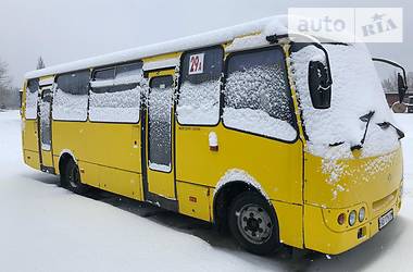 Автобус Богдан А-093 2011 в Виннице