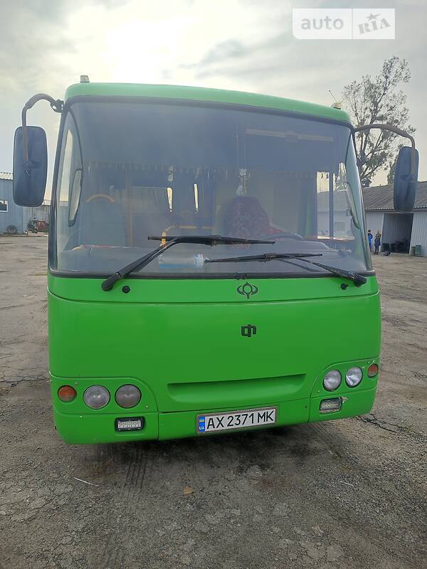 Городской автобус Богдан А-093 2012 в 