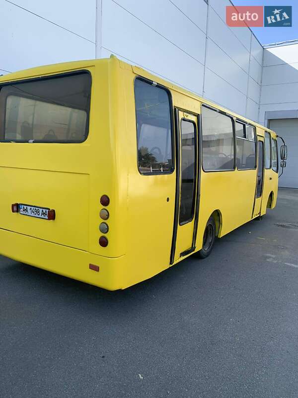 Мікроавтобус Богдан А-093 2010 в Києві фото 3 Мікроавтобус Богдан А-093 2010 в Києві