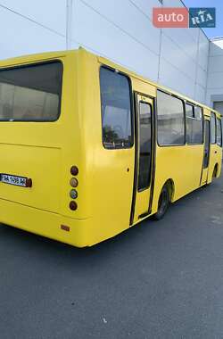 Мікроавтобус Богдан А-093 2010 в 