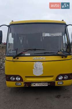 Пригородный автобус Богдан А-093 2011 в 