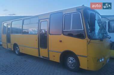 Міський автобус Богдан А-093 2011 в Львові