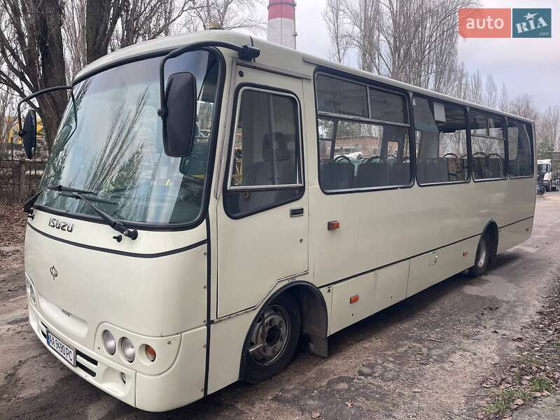 Городской автобус Богдан А-093 2012 в Киеве