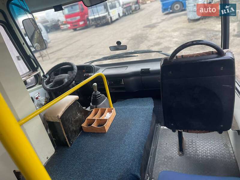 Городской автобус Богдан А-093 2012 в Киеве