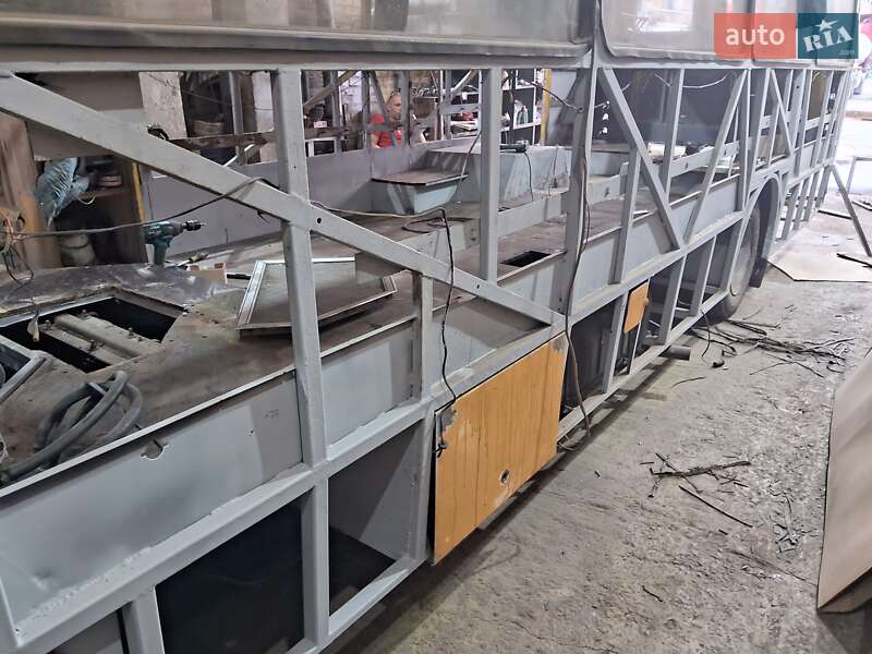 Городской автобус Богдан А-093 2012 в Киеве