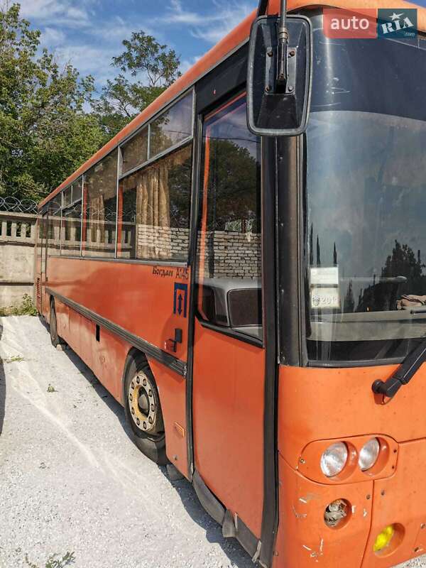 Приміський автобус Богдан А-145 2005 в Верхньодніпровську