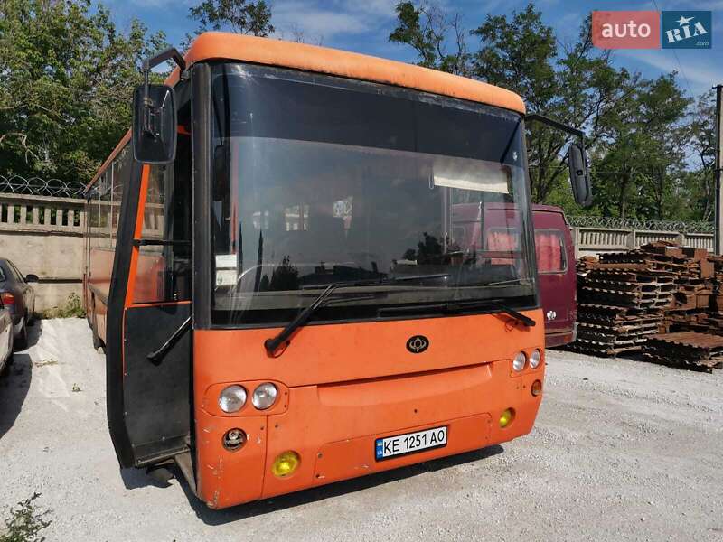 Приміський автобус Богдан А-145 2005 в Верхньодніпровську