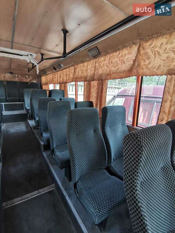 Приміський автобус Богдан А-145 2005 в Верхньодніпровську