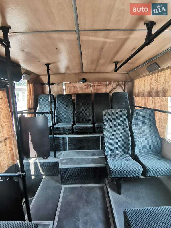 Приміський автобус Богдан А-145 2005 в Верхньодніпровську