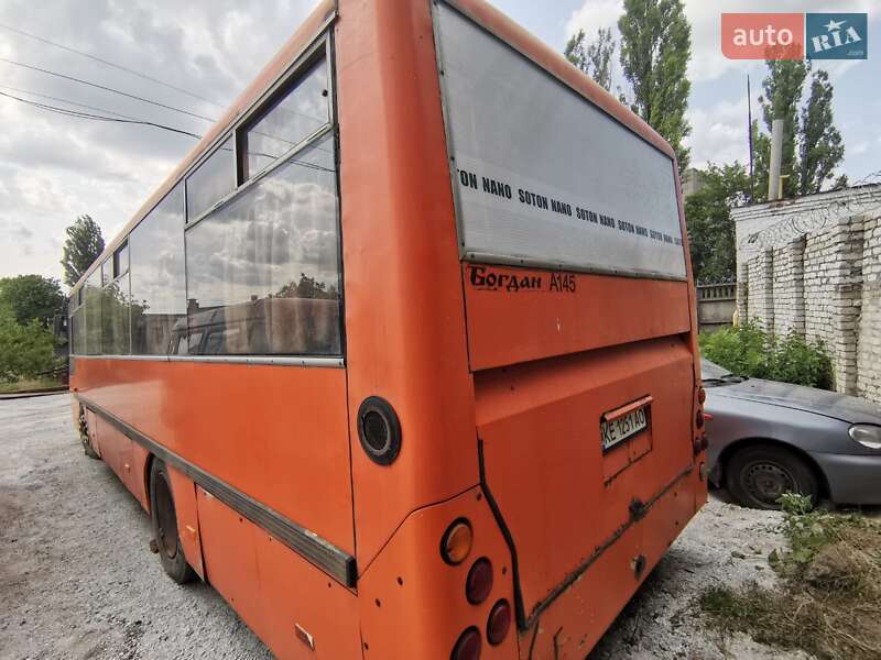 Приміський автобус Богдан А-145 2005 в Верхньодніпровську