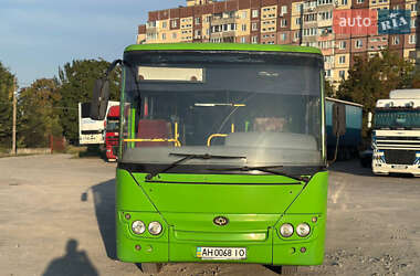 Туристичний / Міжміський автобус Богдан А-201 2013 в 