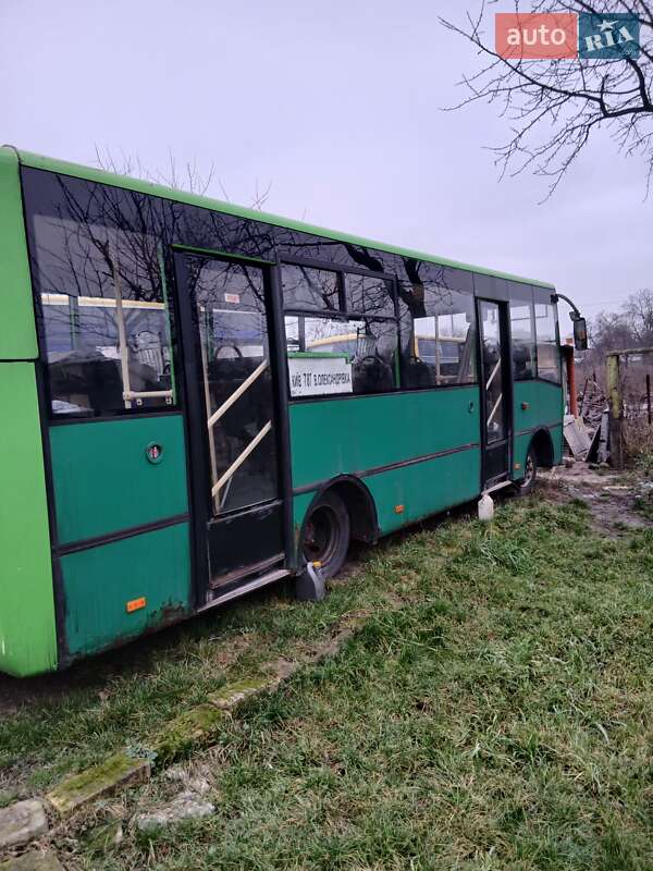 Пригородный автобус Богдан А-201 2012 в Киеве