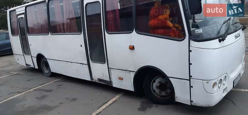 Пригородный автобус Богдан А-202 2010 в 