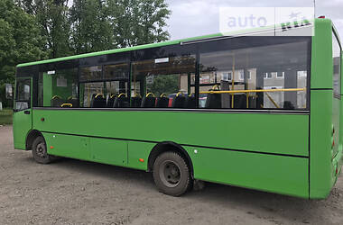 Міський автобус Богдан А-221 2013 в Калуші