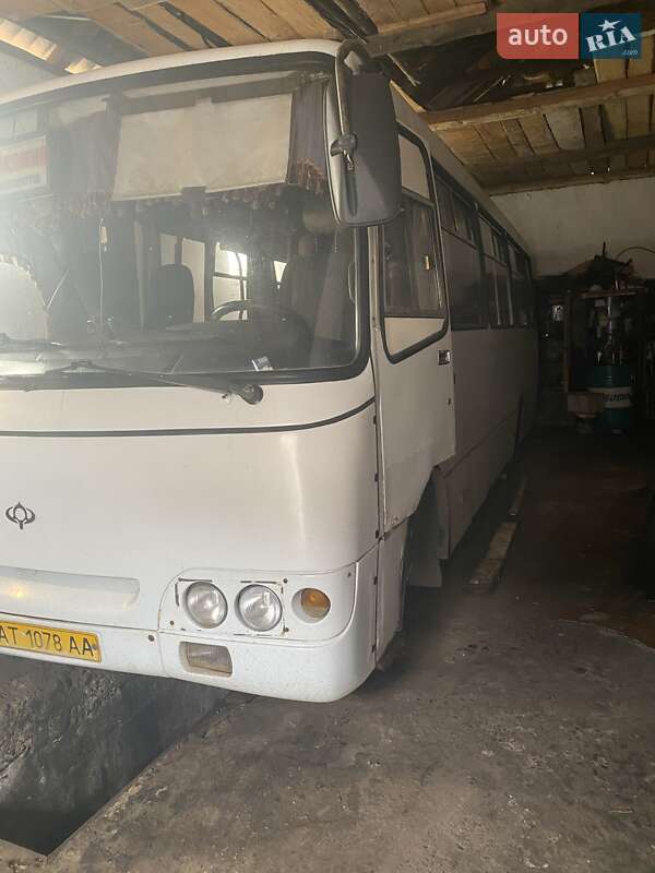 Пригородный автобус Богдан A-401 2006 в Коломые фото 8 Пригородный автобус Богдан A-401 2006 в Коломые