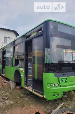 Городской автобус Богдан А-60110 2011 в Тернополе