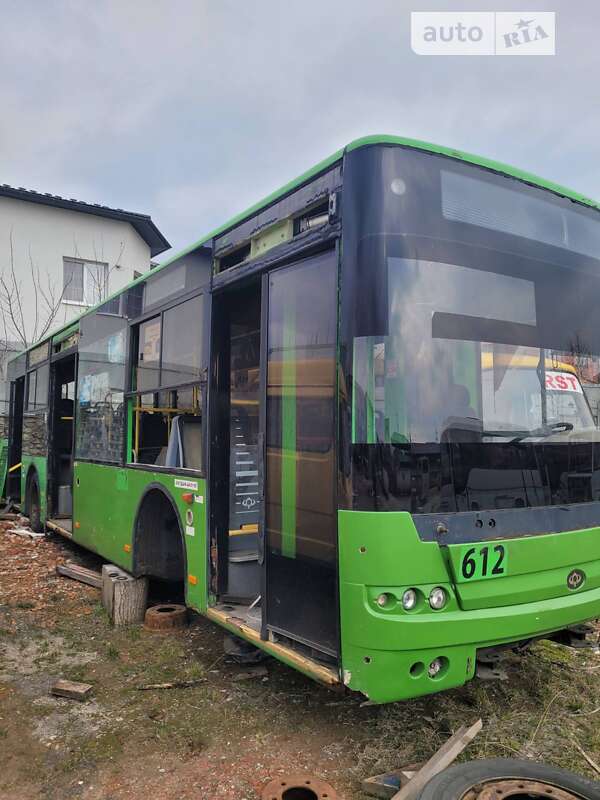 Городской автобус Богдан А-60110 2011 в Тернополе