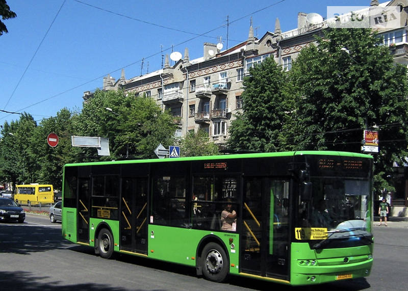 Міський автобус Богдан А-601 2011 в 