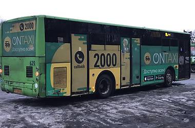 Міський автобус Богдан А-601 2011 в 