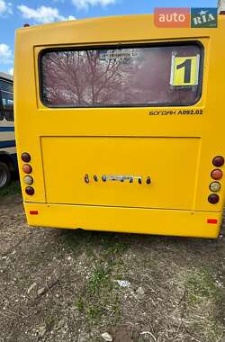 Городской автобус Богдан E-231 2008 в 