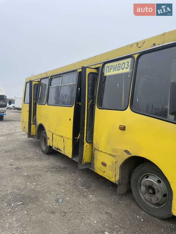 Міський автобус Богдан Т901 2008 в Одесі
