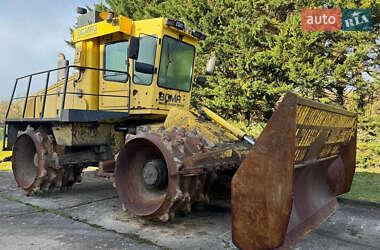 Бульдозер Bomag BC 2007 в 