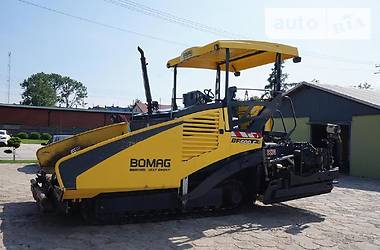 Асфальтоукладчик Bomag BF 2016 в Киеве